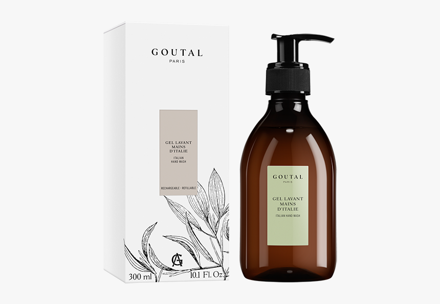 Italian Hand Wash - Annick Goutal, HD Png Download, Free Download