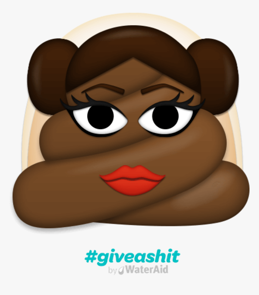 Toilet Emoji Png - Poop Emoji, Transparent Png, Free Download