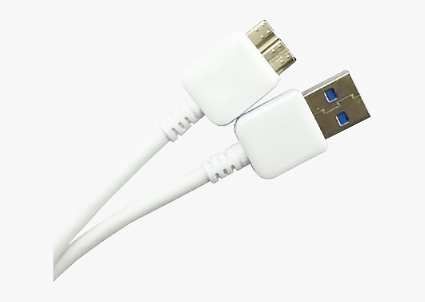 Car Auto Power Battery Charger Cable Cord For Samsung - Usb Cable, HD Png Download, Free Download