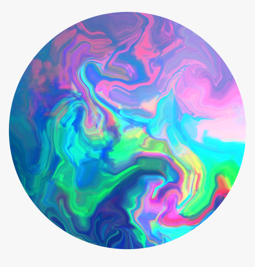 Transparent Blue Swirls Png - Transparent Background Marble Png, Png Download, Free Download