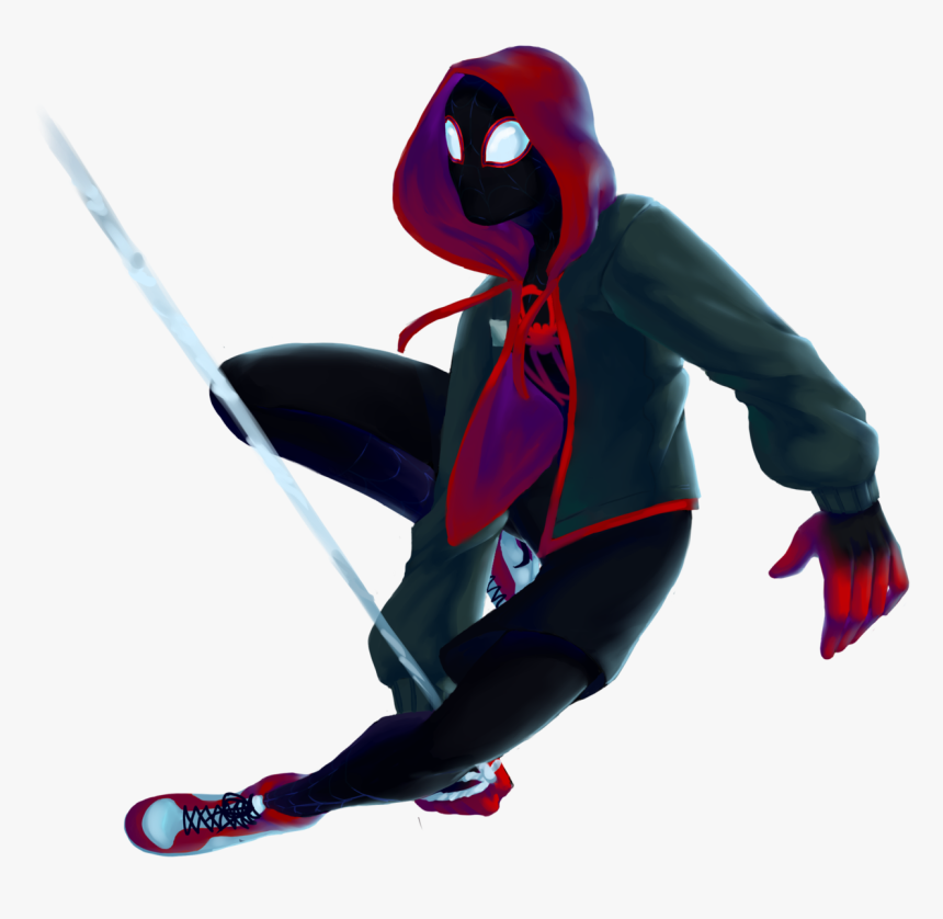 Soft Starlight On Cold Nights Miles Morales Is Very - Miles Morales Transparent, HD Png Download, Free Download