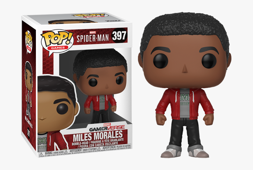 Miles Morales Png, Transparent Png, Free Download