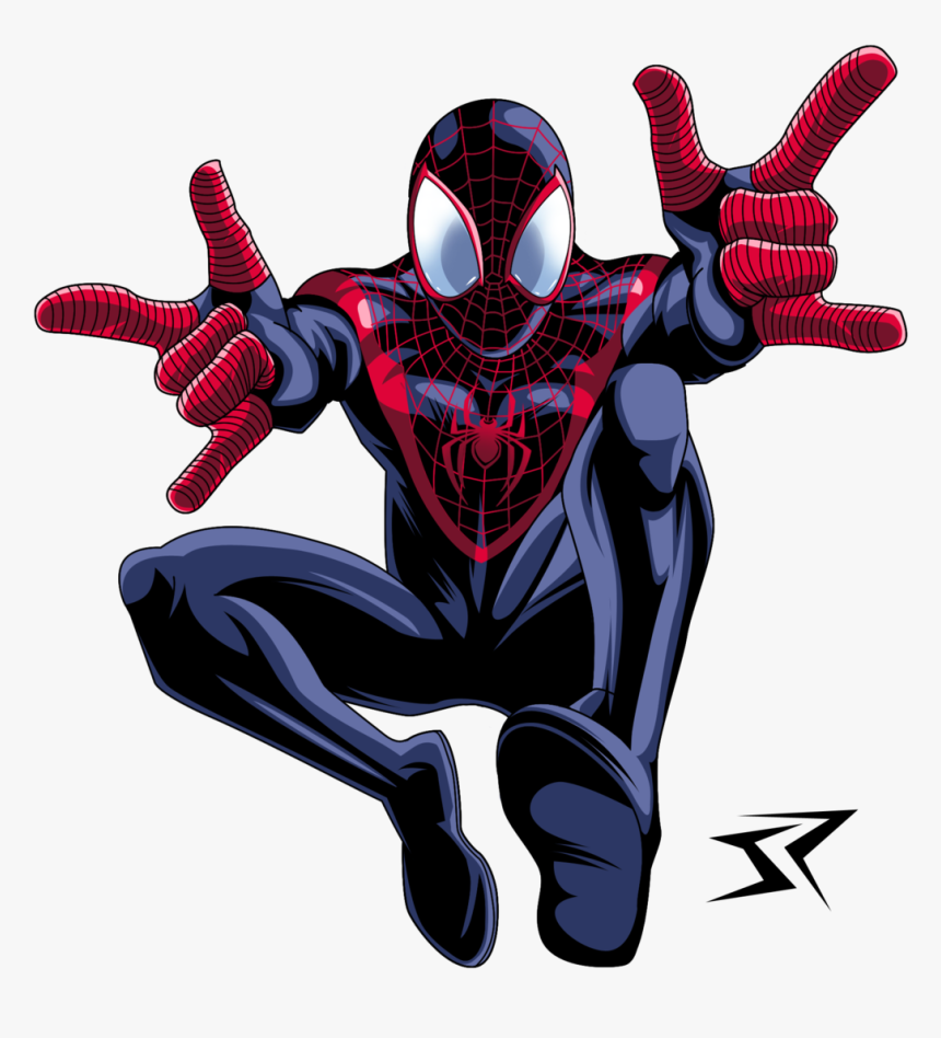 Transparent Background Spiderman Clipart, HD Png Download, Free Download