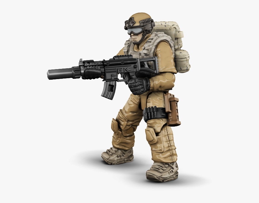 Lego Call Of Duty Guy, HD Png Download, Free Download