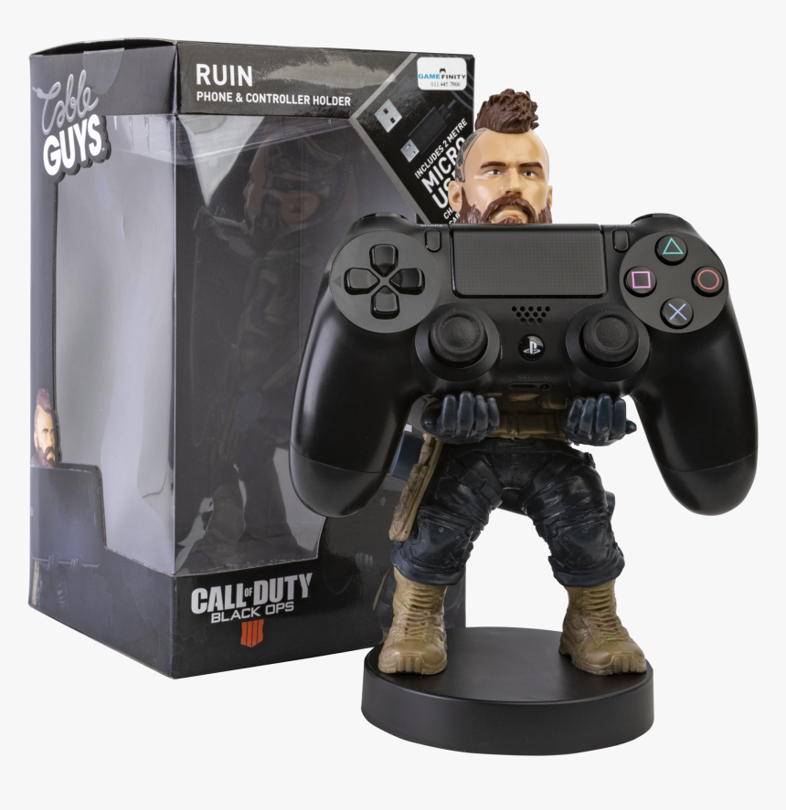 Game Controller - Cable Guy Call Of Duty, HD Png Download, Free Download