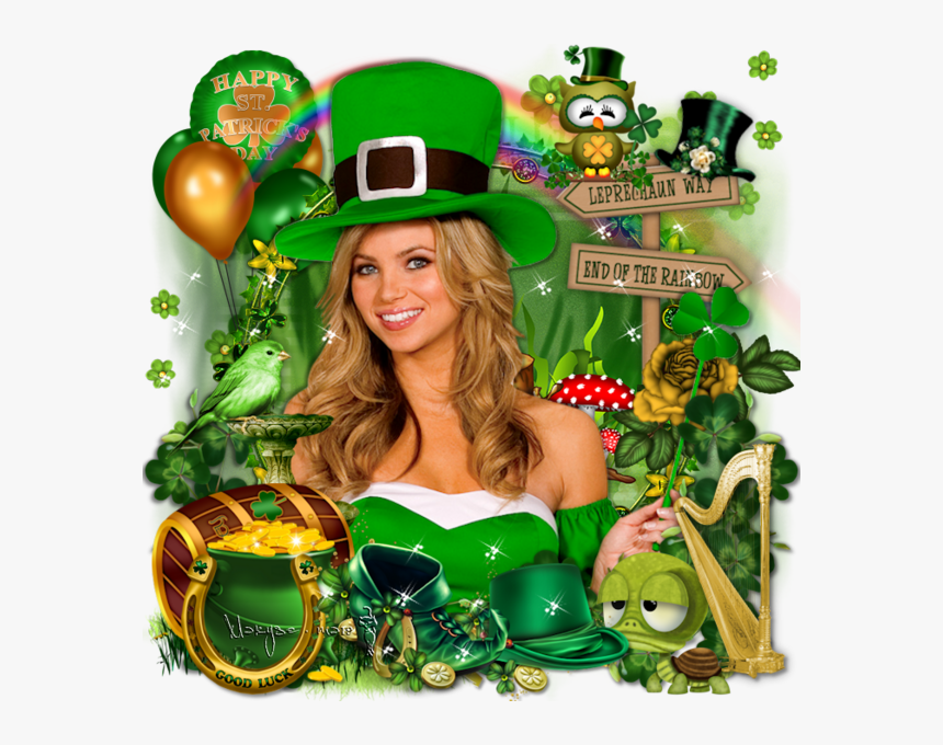 ♣ St Patrick"s Day - Saint Patrick's Day, HD Png Download, Free Download