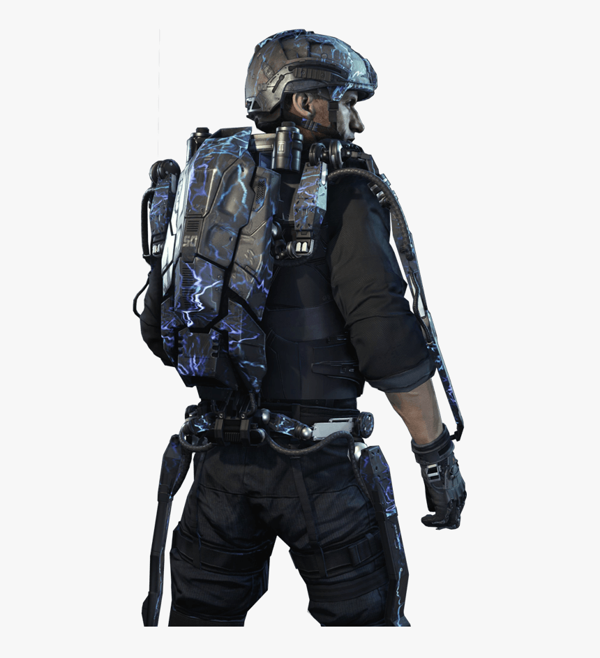 Call Of Duty - Render Call Of Duty, HD Png Download, Free Download