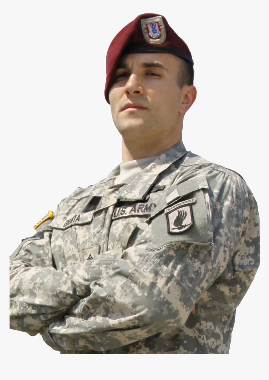 Army Soldier Png, Transparent Png, Free Download