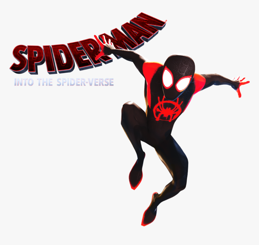 Miles Morales The “all New Spider Man” - Miles Morales Spiderman Png, Transparent Png, Free Download
