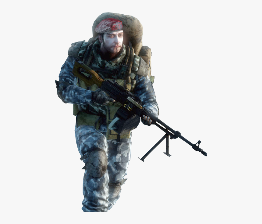 Battlefield 4 Russian Support, HD Png Download, Free Download