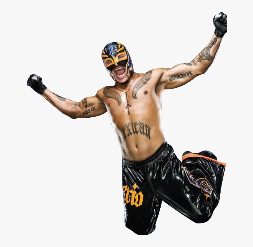 Download Rey Mysterio Png Photos - Rey Mysterio Transparent Background, Png Download, Free Download