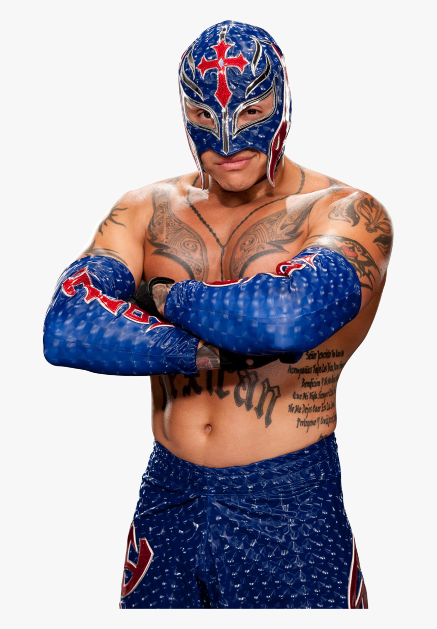Rey Mysterio Png High-quality Image - Png Rey Mysterio, Transparent Png, Free Download