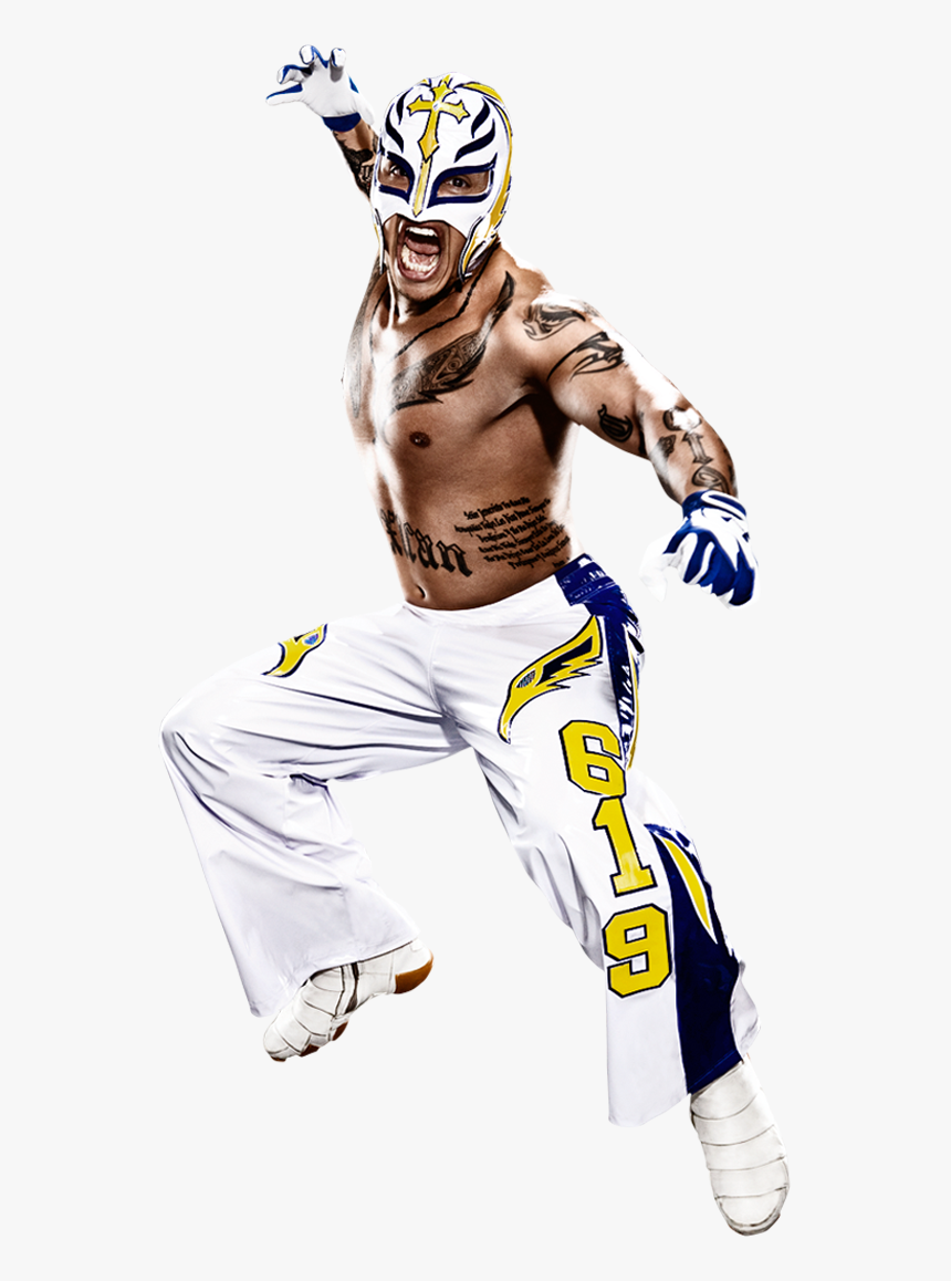 Rey Mysterio Png Image - Rey Mysterio Png, Transparent Png, Free Download