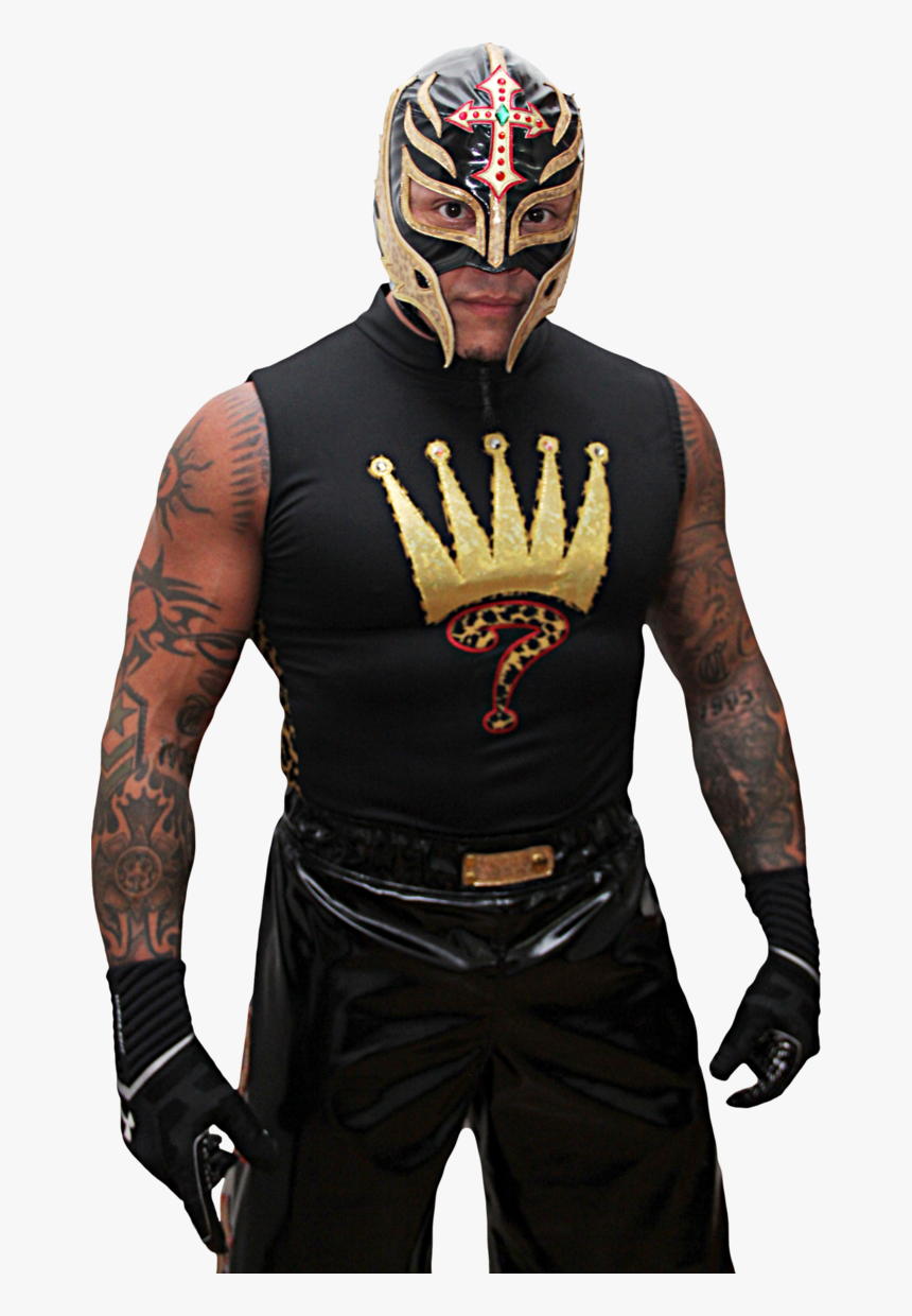 Wwe Superstar Rey Mysterio - Rey Mysterio No Background, HD Png Download, Free Download