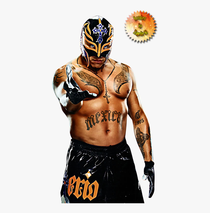 Rey Mysterio Wallpaper 4k, HD Png Download - kindpng.