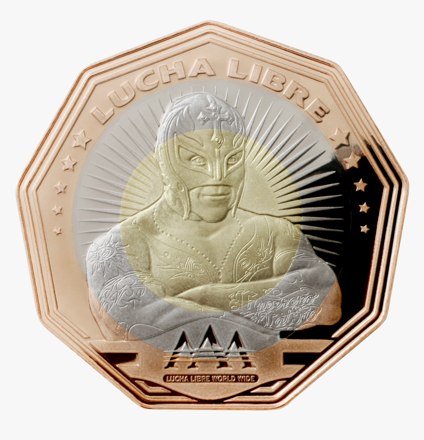 Moneda De Rey Misterio, HD Png Download, Free Download