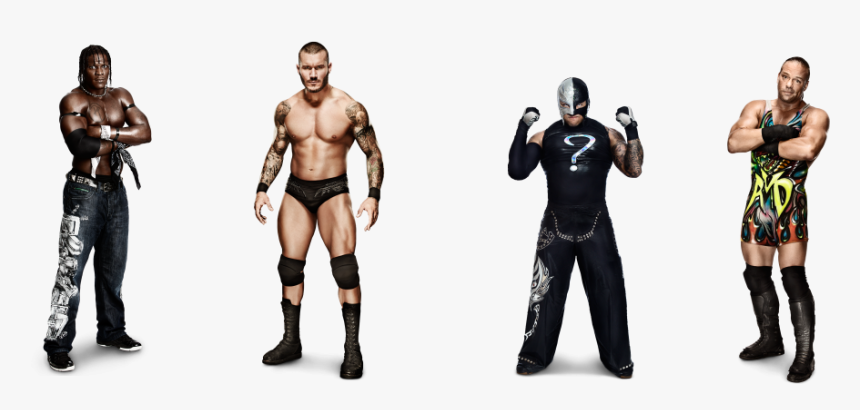 Picture - Wrestler, HD Png Download, Free Download