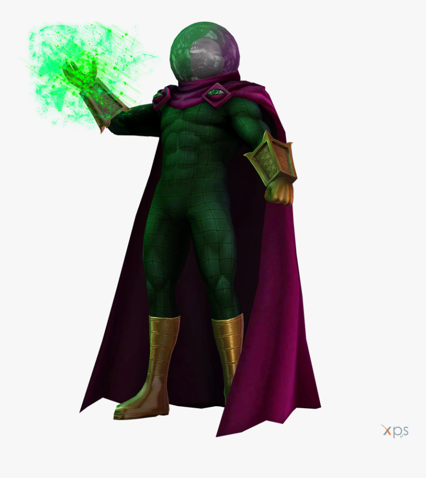 Marvel Mysterio Png - Marvel Mysterio Transparent, Png Download, Free Download