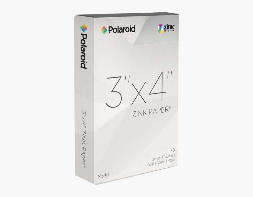 Polaroid Paper Film Packs - Operating System, HD Png Download, Free Download