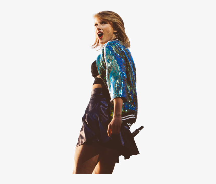 Taylor Swift Image - Taylor Swift 1989 Tour Hyde Park, HD Png Download, Free Download