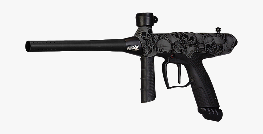 Paintball Gun Png - Tippmann Gryphon Fx, Transparent Png, Free Download