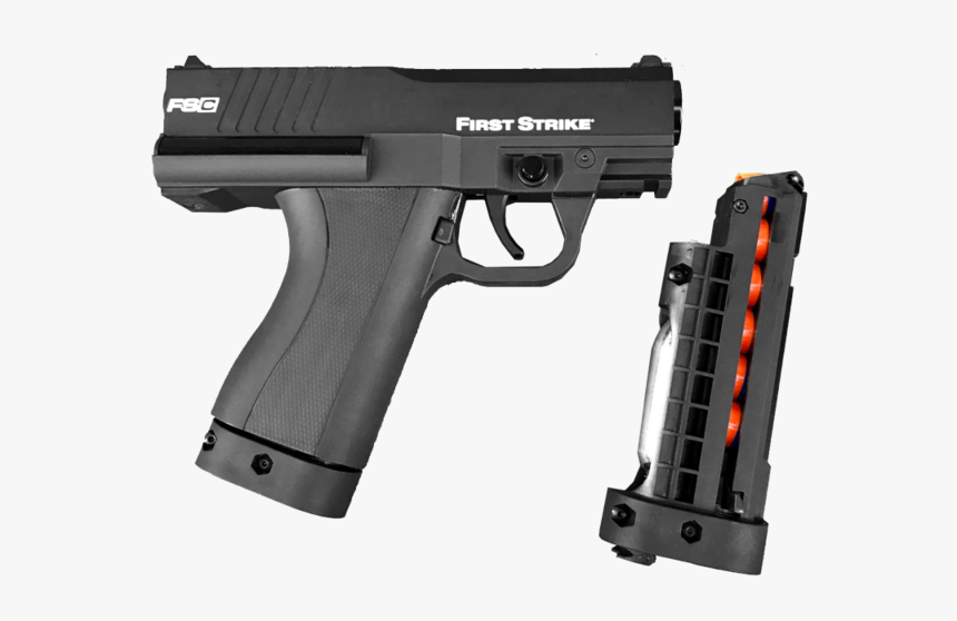 First Strike Compact Pistol - Paintball Pistol, HD Png Download, Free Download
