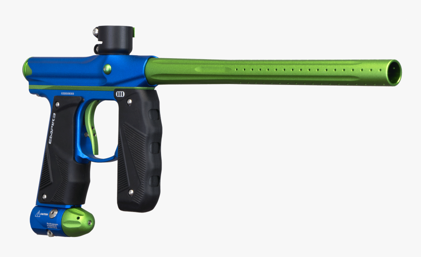 Paintball Marker - Blue Empire Mini, HD Png Download, Free Download