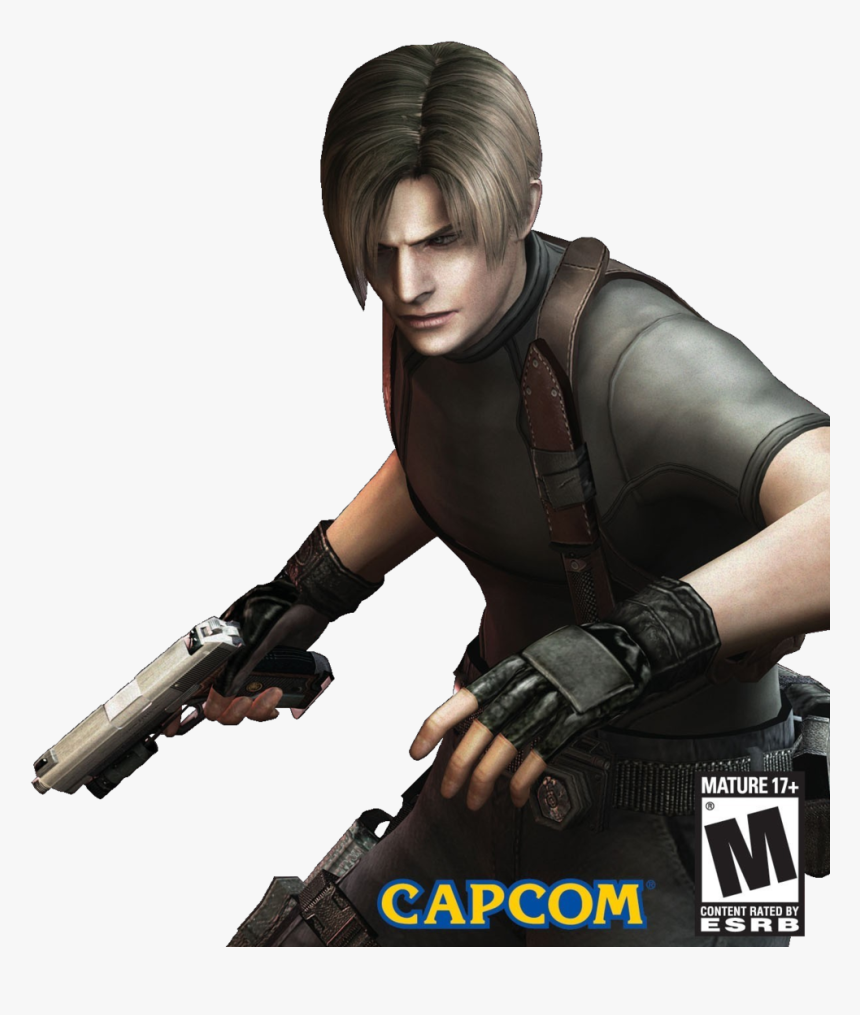 Resident Evil 4 Png, Transparent Png, Free Download