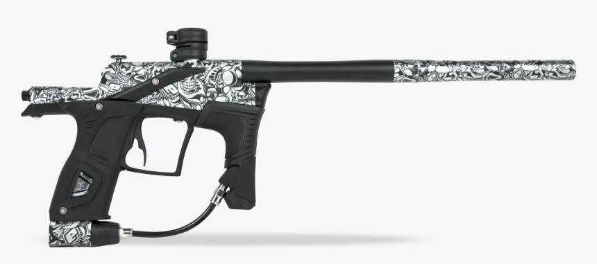 Transparent Paintball Gun Png - Planet Eclipse Etek 5, Png Download, Free Download