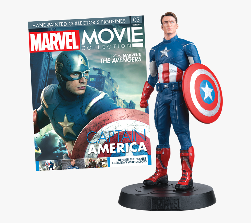 Marvel Movie Collection - Marvel Movie Collection Figurines List, HD Png Download, Free Download