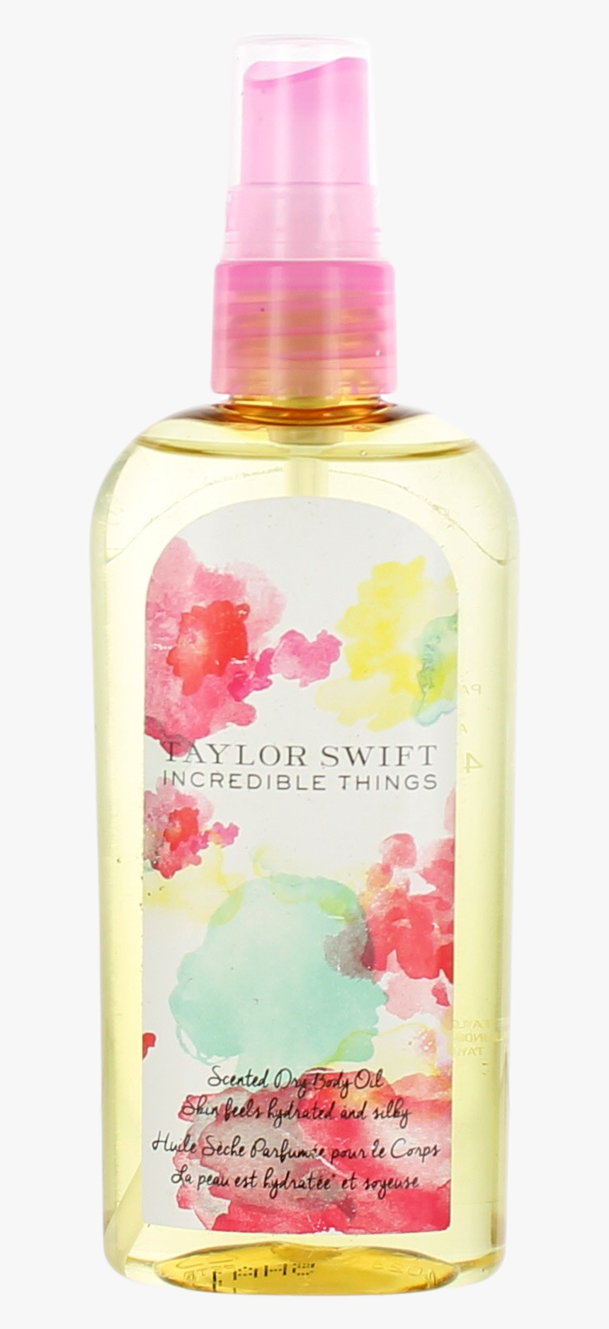 Incredible Things By Taylor Swift For Women Scented - Perfume, HD Png Download, Free Download