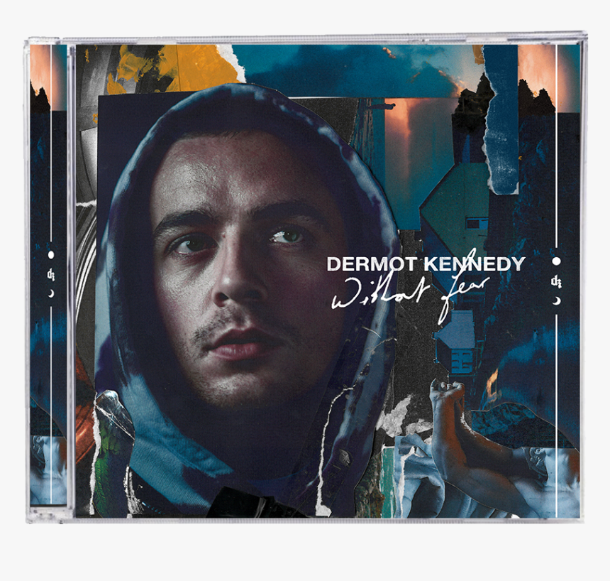 Dermot Kennedy Without Fear Album Cover, HD Png Download, Free Download
