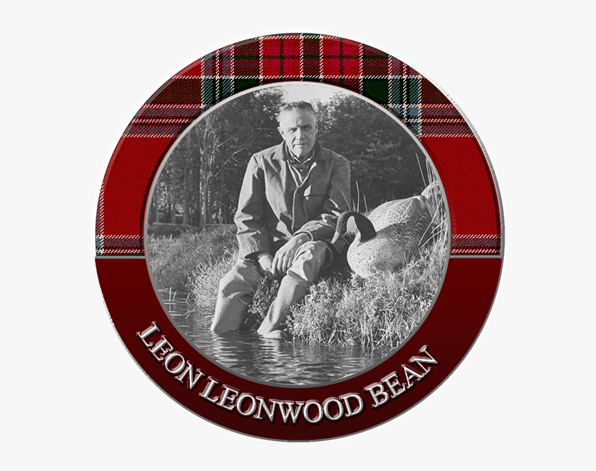 Ll Bean - Leon Leonwood Bean, HD Png Download, Free Download