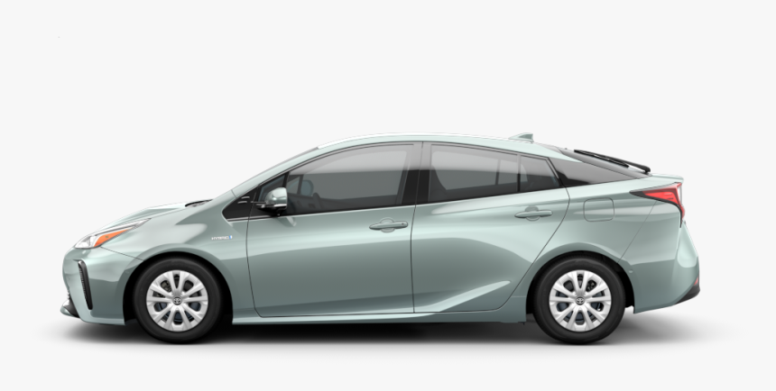 2019 Toyota Prius Le - Roof Box Megane Grandtour, HD Png Download, Free Download