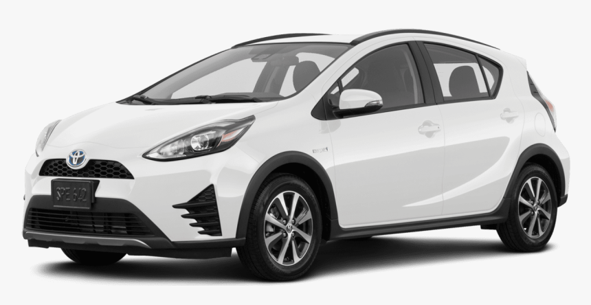 2019 Toyota Prius C, HD Png Download, Free Download