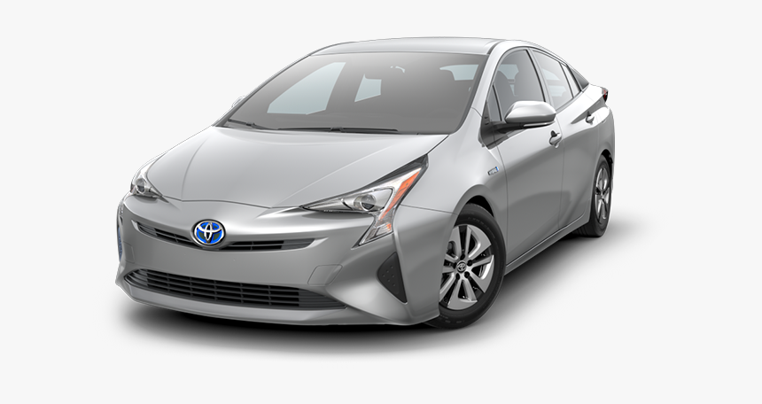 2016 Toyota Prius - Toyota Prius Three Touring 2018, HD Png Download, Free Download