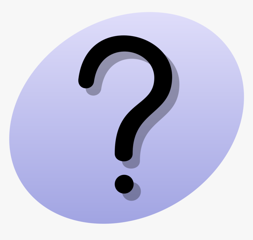 Question Mark - Question - Question, HD Png Download, Free Download