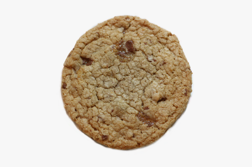 Homemade Twix Flavor Cookie - Peanut Butter Cookie, HD Png Download, Free Download