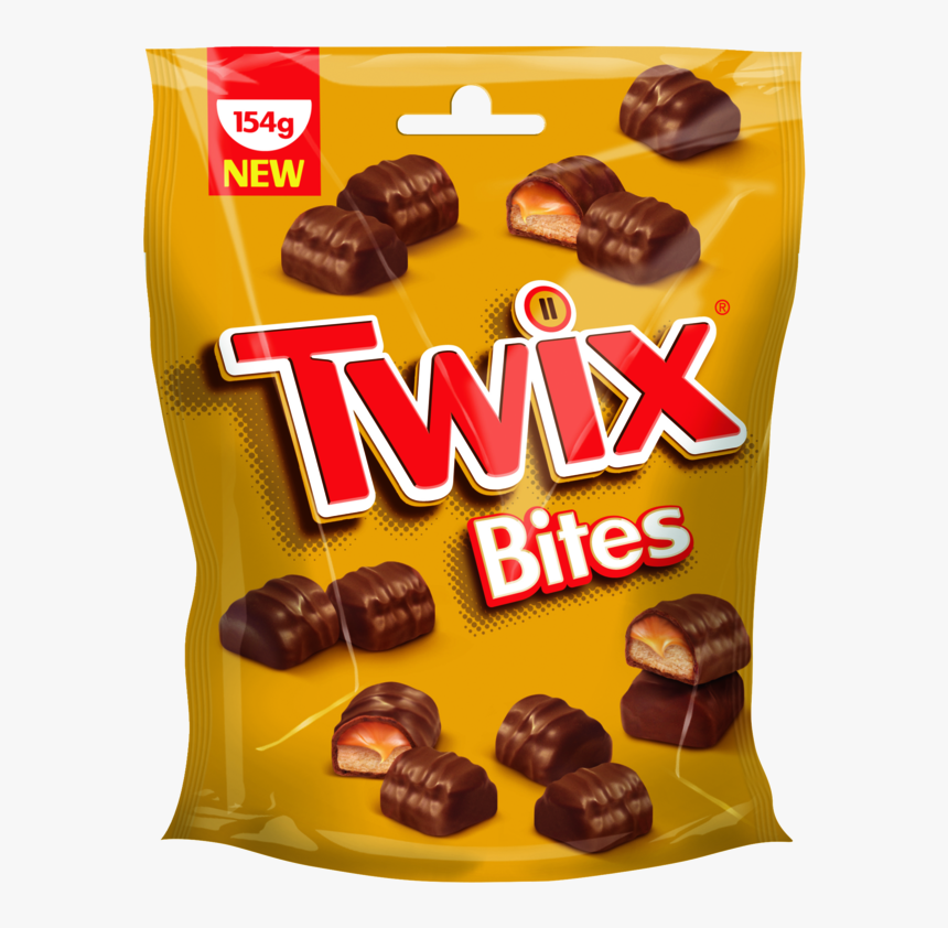 Twix Top , Png Download - Twix Bites, Transparent Png, Free Download