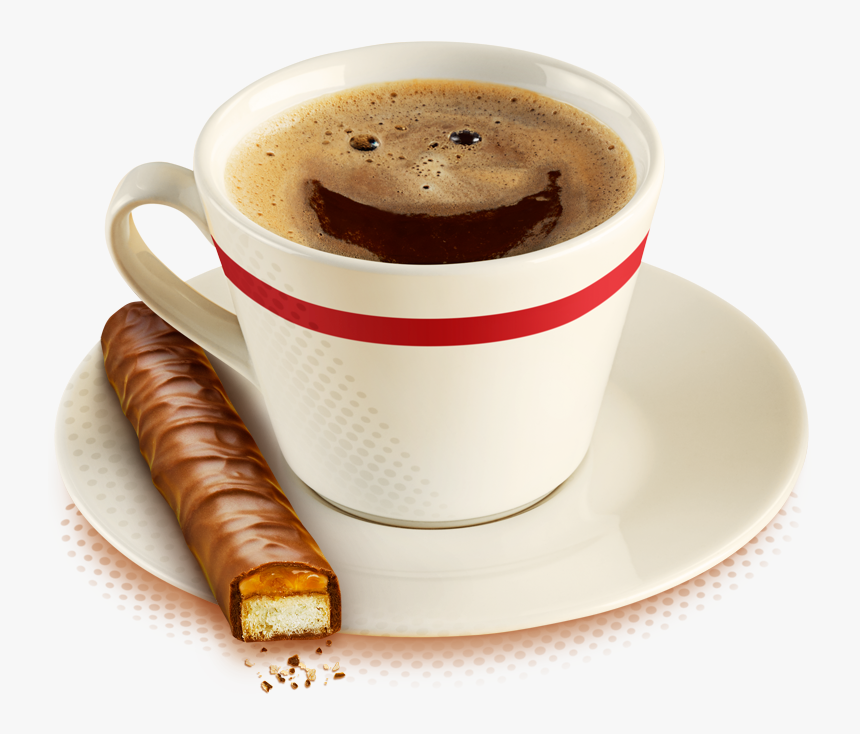 Coffee And Twix Png, Transparent Png, Free Download