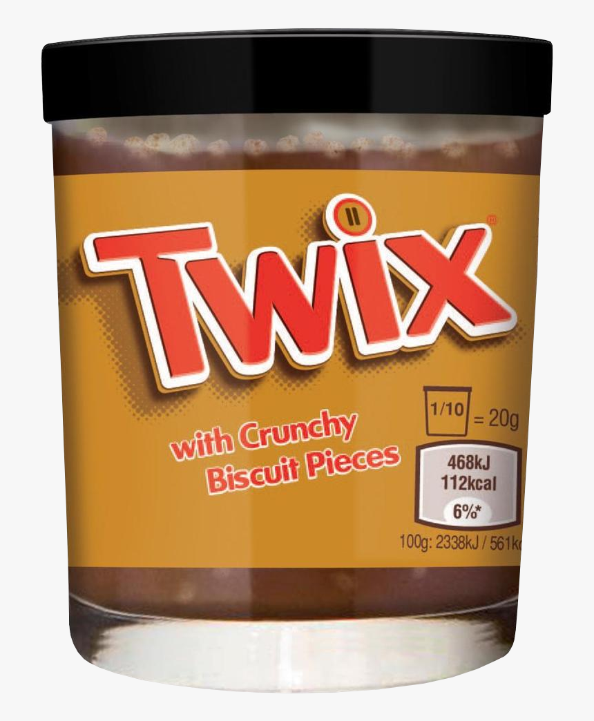 Twix Chocolate Spread, HD Png Download, Free Download