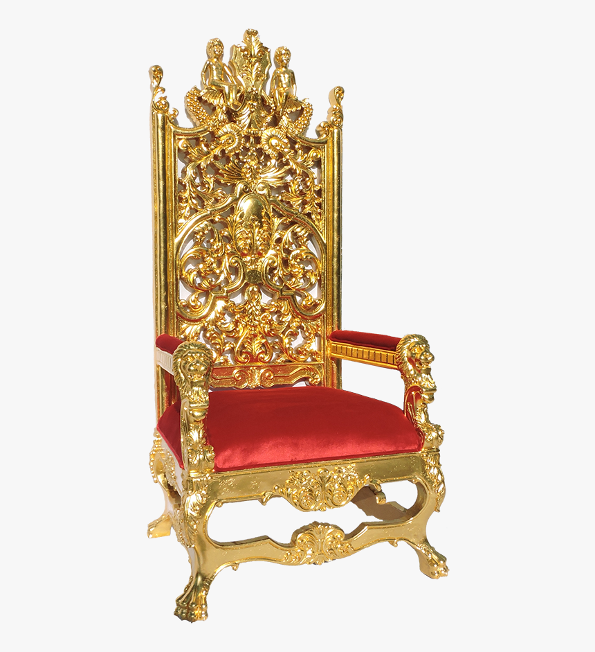Throne Chair Rental Miami, HD Png Download, Free Download