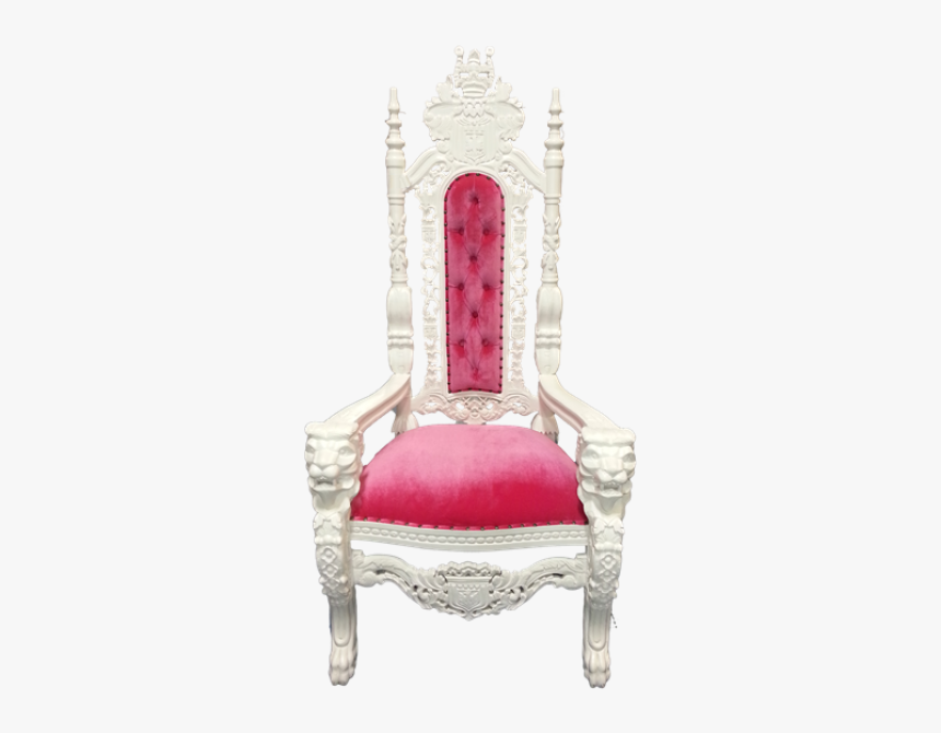 Queen Throne Chair Png, Transparent Png, Free Download