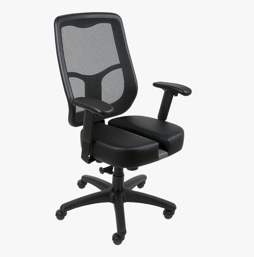 Steelcase Leap Mesh Back, HD Png Download, Free Download