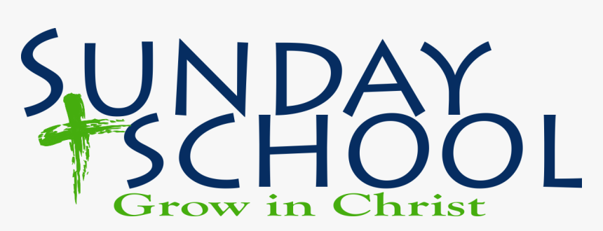 Sunday School Png Transparent Images, Pictures, Photos - Sunday School Grow In Christ, Png Download, Free Download