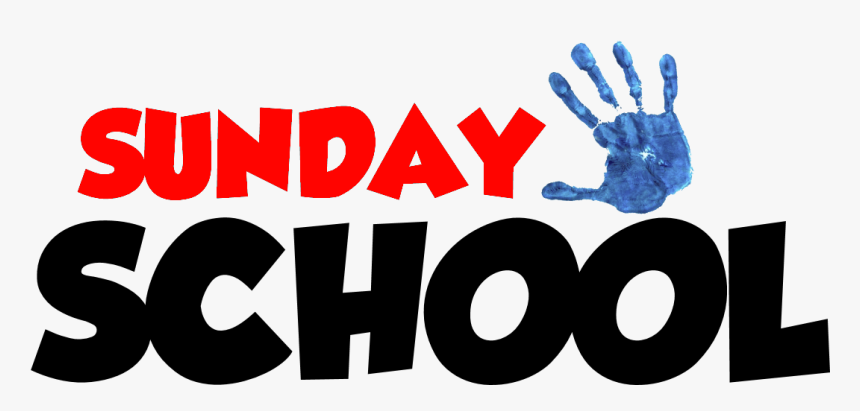 Sunday School Png Free Download - Sunday School Free Graphic, Transparent Png, Free Download