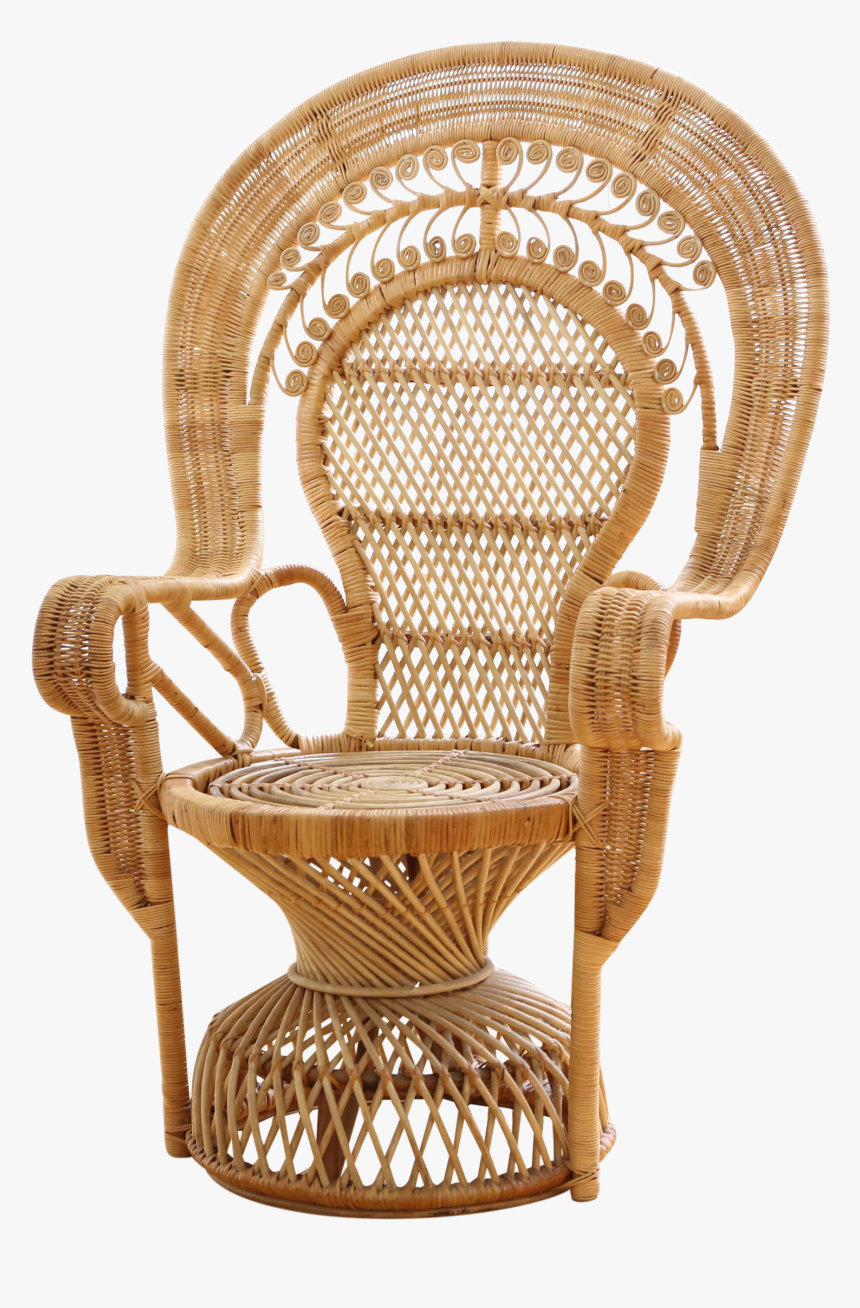 Transparent Throne Chair Png - Peacock Chair Transparent Background, Png Download, Free Download