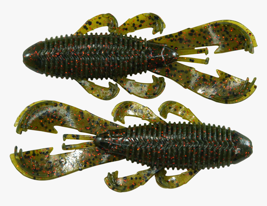 Bandito Bug "
 Class="lazyload Lazyload Fade In Cloudzoom - Googan Baits Bandito Bug Green Pumpkin, HD Png Download, Free Download