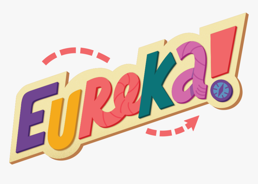 Eureka Sunday School Curriculum - Graphic Design, HD Png Download, Free Download