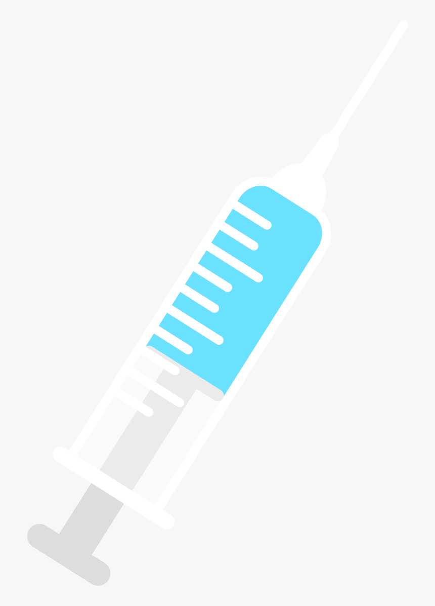 Syringe, HD Png Download, Free Download